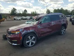 1C4RJJBG2M8207517 2021 JEEP GRAND CHEROKEE