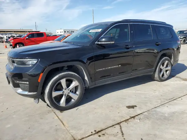 1C4RJJBG2N8516874 2022 JEEP GRAND CHEROKEE - Image 1