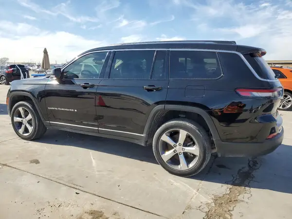 1C4RJJBG2N8516874 2022 JEEP GRAND CHEROKEE - Image 2