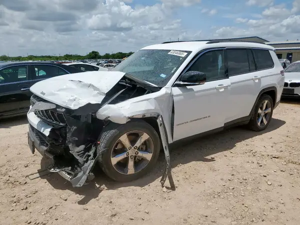 1C4RJJBG2N8521279 2022 JEEP GRAND CHEROKEE - Image 1