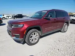 1C4RJJBG2N8636836 2022 JEEP GRAND CHEROKEE