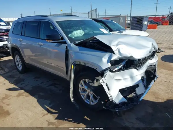 1C4RJJBG2P8811847 2023 JEEP GRAND CHEROKEE - Image 1