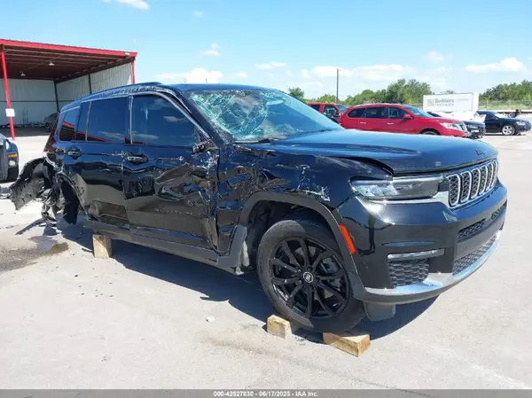 1C4RJJBG2P8811864 2023 JEEP GRAND CHEROKEE - Image 1