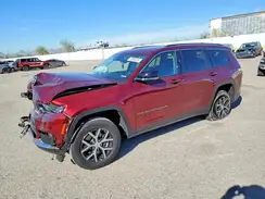 1C4RJJBG2P8822010 2023 JEEP GRAND CHEROKEE
