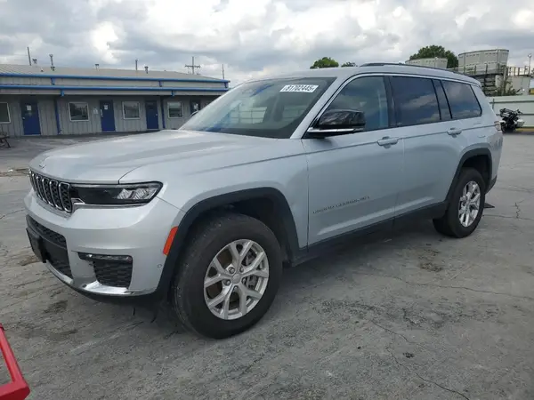 1C4RJJBG2P8883373 2023 JEEP GRAND CHEROKEE - Image 1