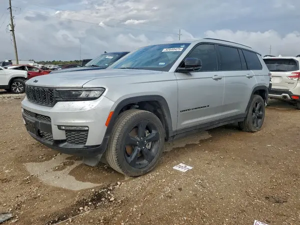 1C4RJJBG2R8596277 2024 JEEP GRAND CHEROKEE - Image 1