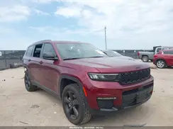 1C4RJJBG2S8651669 2025 JEEP GRAND CHEROKEE