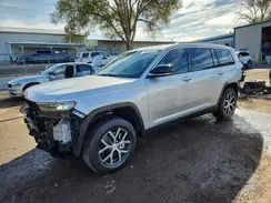1C4RJJBG2S8676264 2025 JEEP GRAND CHEROKEE
