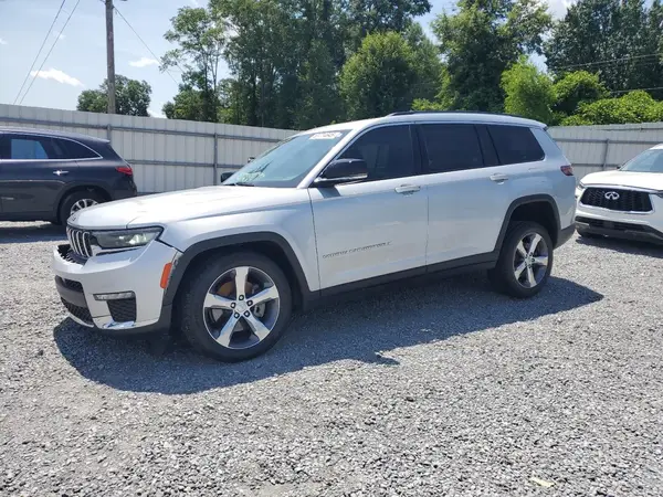 1C4RJJBG3M8115607 2021 JEEP GRAND CHEROKEE - Image 1