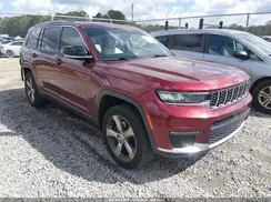 1C4RJJBG3M8126381 2021 JEEP GRAND CHEROKEE