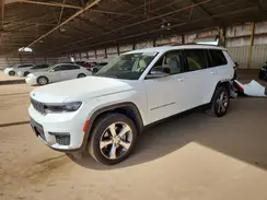 1C4RJJBG3M8183745 2021 JEEP GRAND CHEROKEE