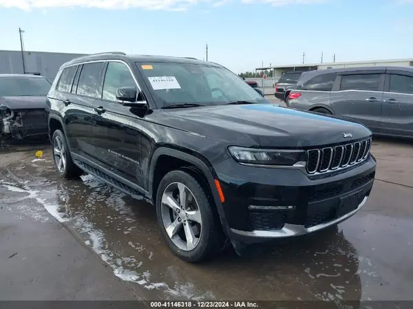 1C4RJJBG3M8204030 2021 JEEP GRAND CHEROKEE - Image 1