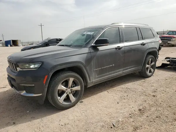 1C4RJJBG3M8208322 2021 JEEP GRAND CHEROKEE - Image 1