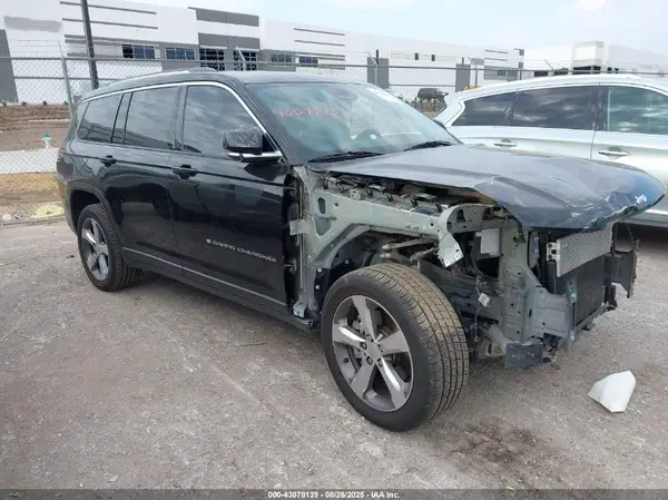 1C4RJJBG3N8548393 2022 JEEP GRAND CHEROKEE - Image 1