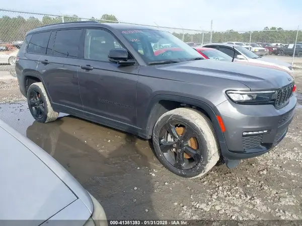 1C4RJJBG3N8570684 2022 JEEP GRAND CHEROKEE - Image 1