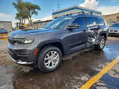 1C4RJJBG3N8618622 2022 JEEP GRAND CHEROKEE