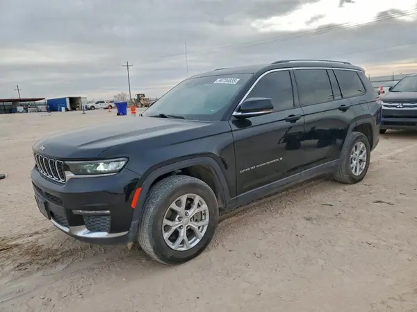 1C4RJJBG3P8811839 2023 JEEP GRAND CHEROKEE - Image 1