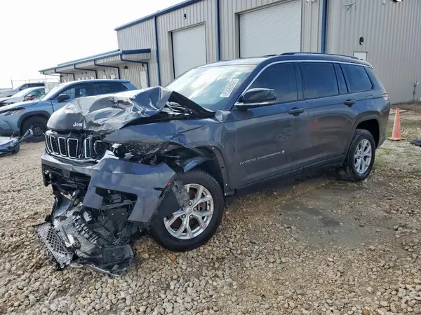 1C4RJJBG3P8811873 2023 JEEP GRAND CHEROKEE - Image 1
