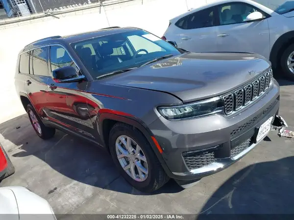 1C4RJJBG3P8822047 2023 JEEP GRAND CHEROKEE - Image 1
