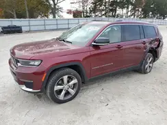 1C4RJJBG4M8125949 2021 JEEP GRAND CHEROKEE