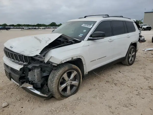 1C4RJJBG4M8212752 2021 JEEP GRAND CHEROKEE - Image 1