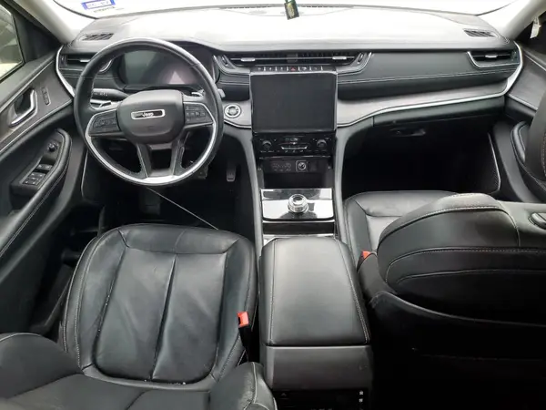 1C4RJJBG4M8212752 2021 JEEP GRAND CHEROKEE - Image 8