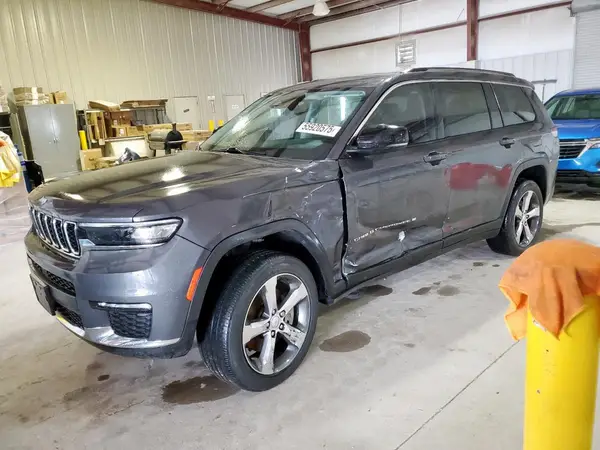 1C4RJJBG4N8548385 2022 JEEP GRAND CHEROKEE - Image 1