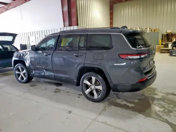 1C4RJJBG4N8548385 2022 JEEP GRAND CHEROKEE - Image 2