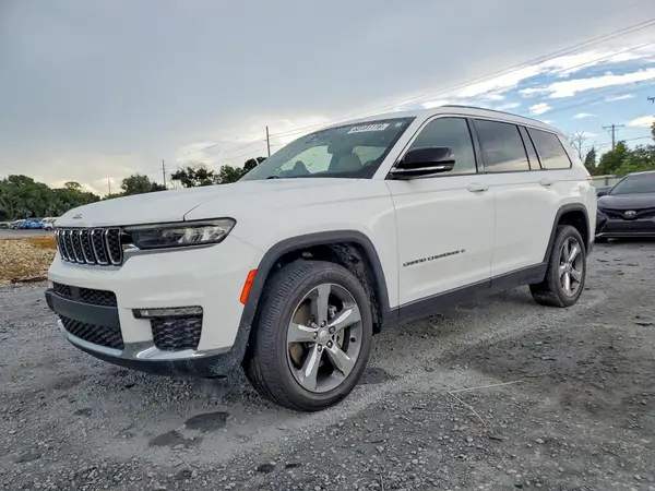 1C4RJJBG4N8553019 2022 JEEP GRAND CHEROKEE - Image 1