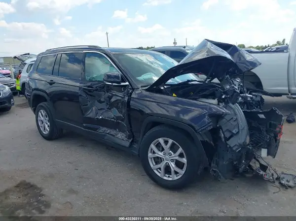 1C4RJJBG4N8603398 2022 JEEP GRAND CHEROKEE - Image 1