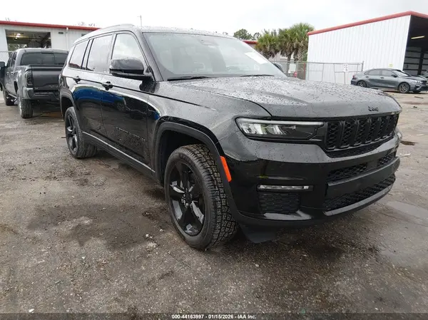 1C4RJJBG4P8714682 2023 JEEP GRAND CHEROKEE - Image 1