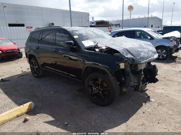 1C4RJJBG4P8739744 2023 JEEP GRAND CHEROKEE - Image 1