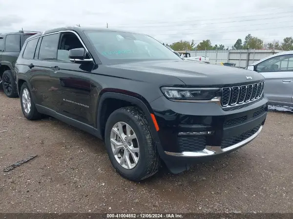 1C4RJJBG4P8783548 2023 JEEP GRAND CHEROKEE - Image 1