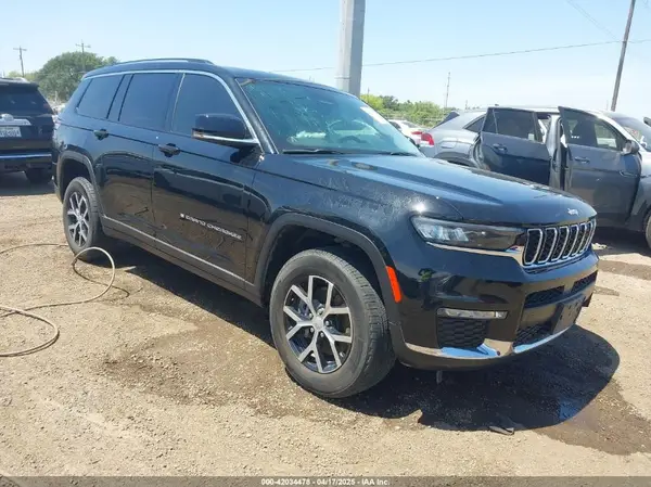 1C4RJJBG4P8811817 2023 JEEP GRAND CHEROKEE - Image 1