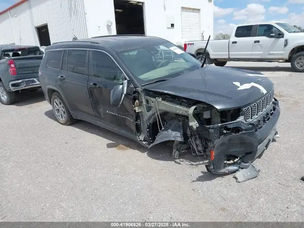 1C4RJJBG4P8843652 2023 JEEP GRAND CHEROKEE - Image 1