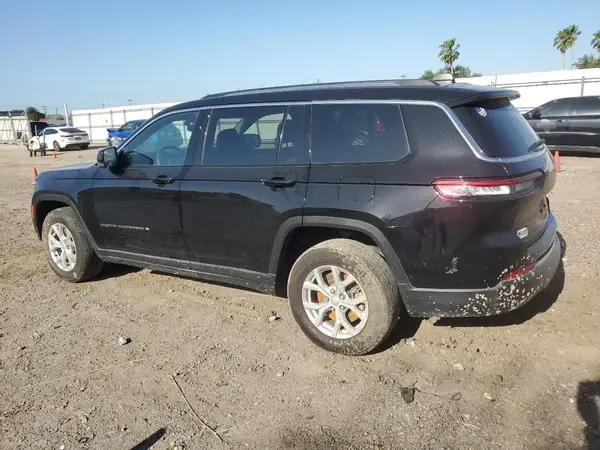 1C4RJJBG4P8879941 2023 JEEP GRAND CHEROKEE - Image 2