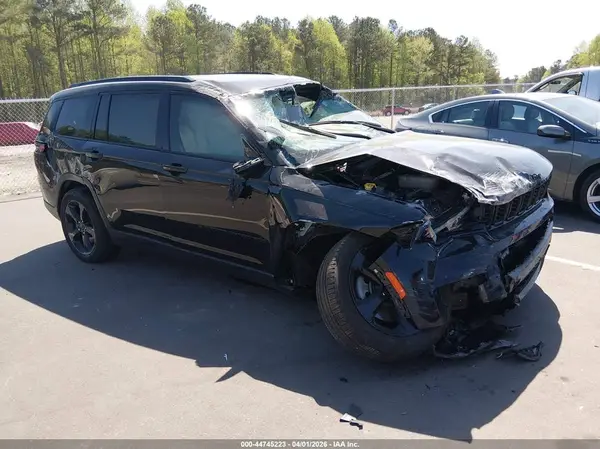 1C4RJJBG4R8575690 2024 JEEP GRAND CHEROKEE - Image 1