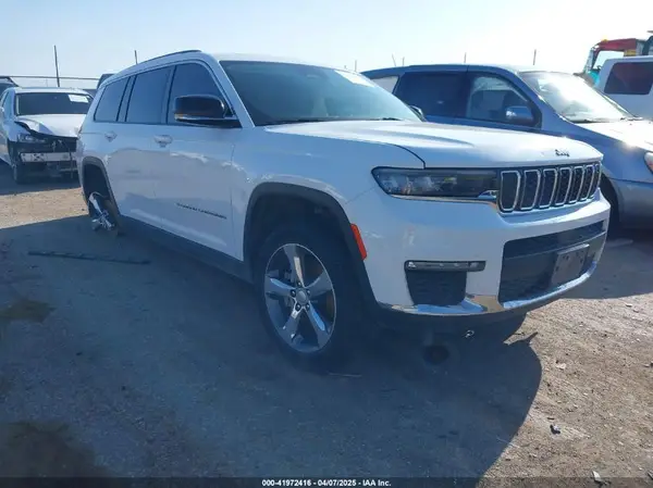 1C4RJJBG5M8125958 2021 JEEP GRAND CHEROKEE - Image 1