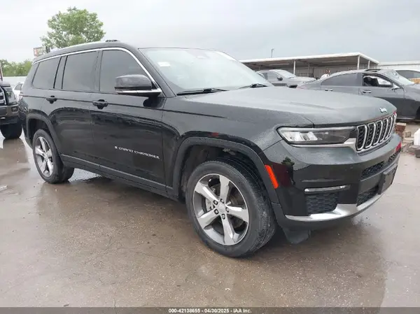1C4RJJBG5M8154148 2021 JEEP GRAND CHEROKEE - Image 1
