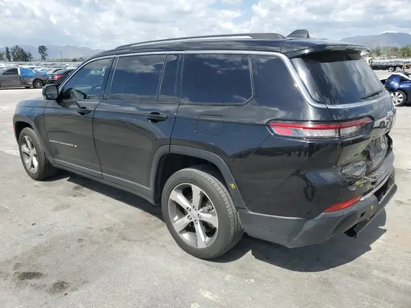 1C4RJJBG5M8175694 2021 JEEP GRAND CHEROKEE - Image 2