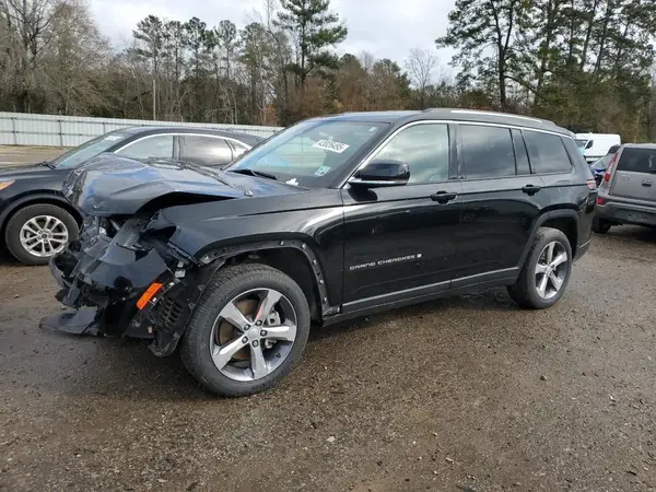 1C4RJJBG5M8175940 2021 JEEP GRAND CHEROKEE - Image 1