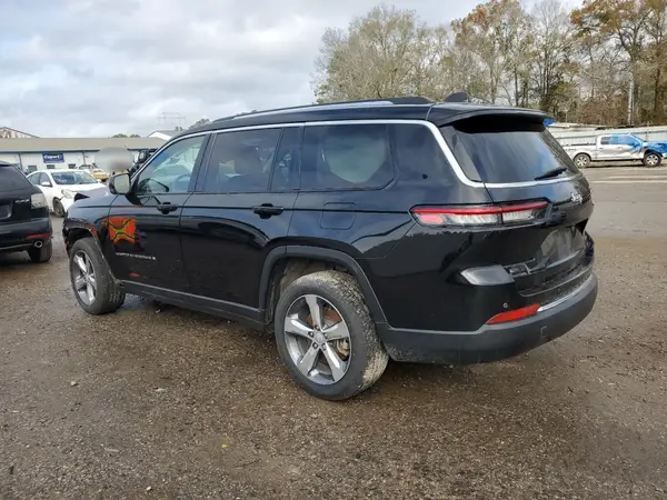 1C4RJJBG5M8175940 2021 JEEP GRAND CHEROKEE - Image 2
