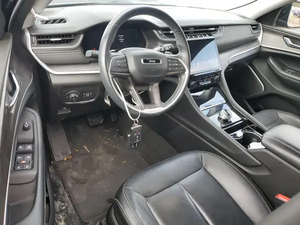 1C4RJJBG5M8175940 2021 JEEP GRAND CHEROKEE - Image 8