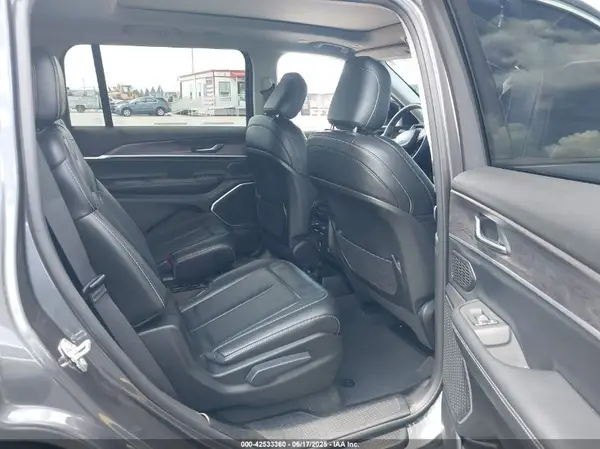 1C4RJJBG5M8183603 2021 JEEP GRAND CHEROKEE - Image 8