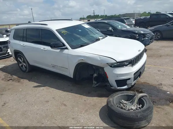 1C4RJJBG5M8207866 2021 JEEP GRAND CHEROKEE - Image 1