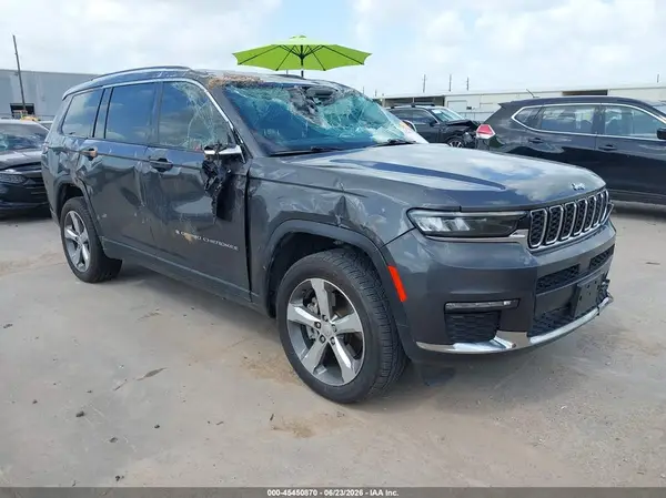1C4RJJBG5M8211383 2021 JEEP GRAND CHEROKEE - Image 1