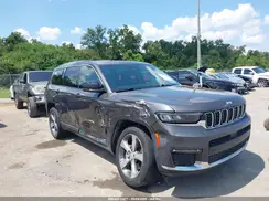 1C4RJJBG5N8529201 2022 JEEP GRAND CHEROKEE