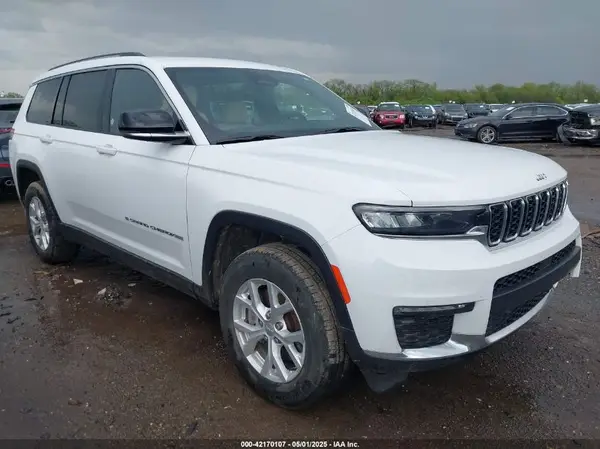 1C4RJJBG5P8783235 2023 JEEP GRAND CHEROKEE - Image 1