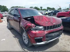 1C4RJJBG5P8836337 2023 JEEP GRAND CHEROKEE