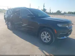 1C4RJJBG5P8843658 2023 JEEP GRAND CHEROKEE